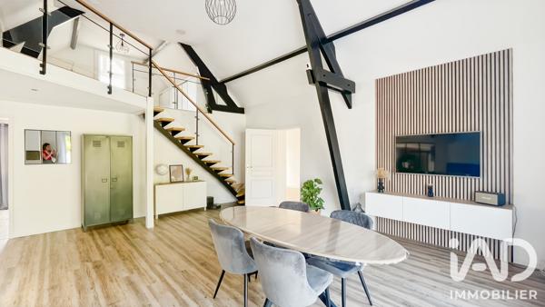 Maison à vendre 5 pièces 140 m² Bresles