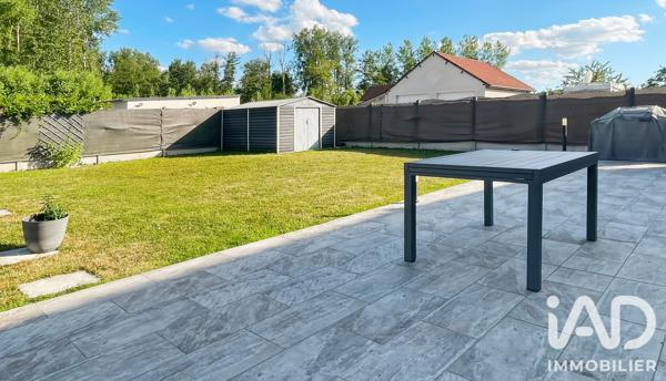 Maison à vendre 5 pièces 140 m² Bresles