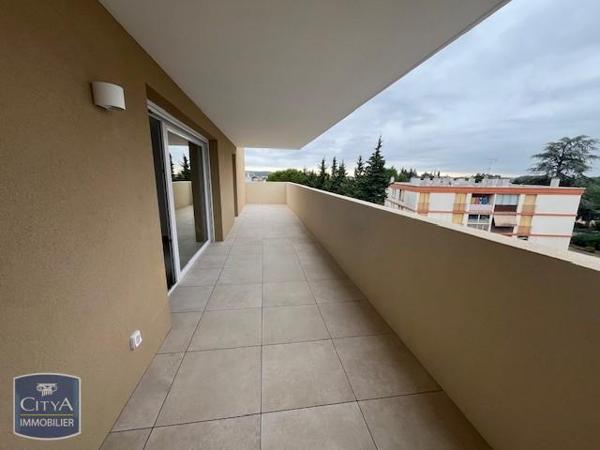 Appartement à louer 3 pièces 64.85m²