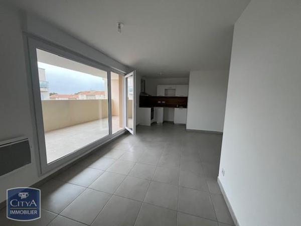 Appartement à louer 3 pièces 64.85m²