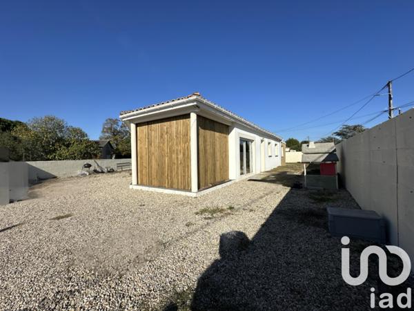 Maison à vendre 5 pièces 117 m² Ambarès-et-Lagrave