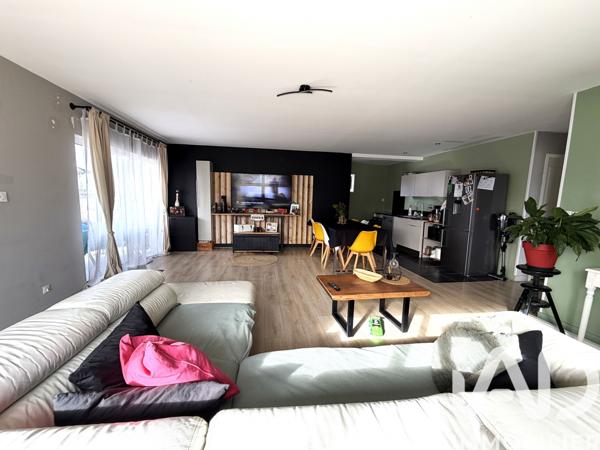 Maison à vendre 5 pièces 117 m² Ambarès-et-Lagrave