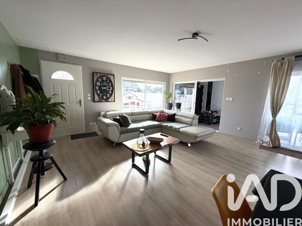 Maison à vendre 5 pièces 117 m² Ambarès-et-Lagrave