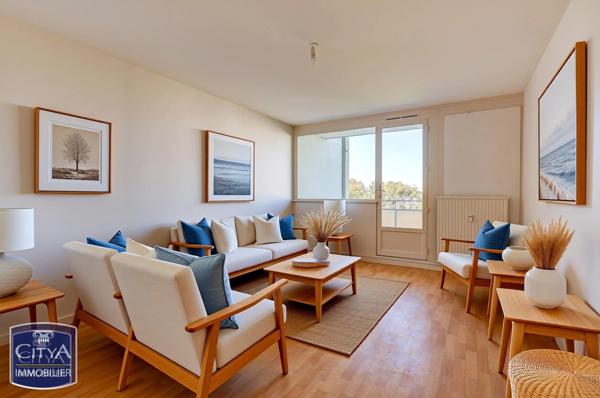 Appartement à vendre 1 pièce 40m² Longvic (21600)