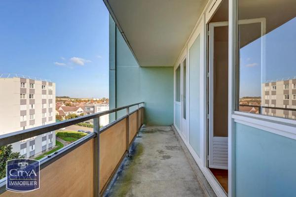 Appartement à vendre 1 pièce 40m² Longvic (21600)