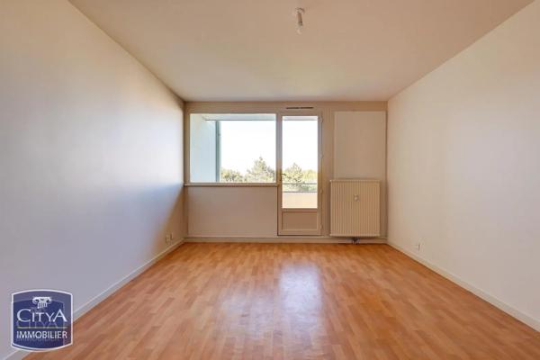 Appartement à vendre 1 pièce 40m² Longvic (21600)
