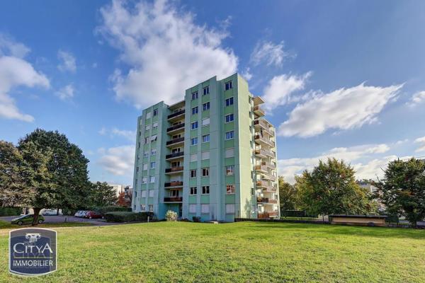 Appartement à vendre 1 pièce 40m² Longvic (21600)