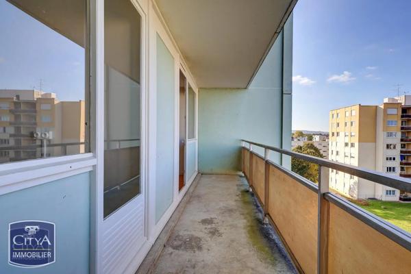 Appartement à vendre 1 pièce 40m² Longvic (21600)