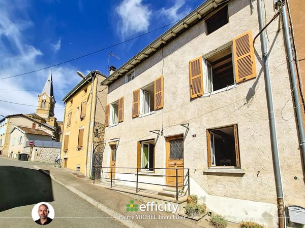 Maison 3 pièces - 112 m² Exclusivité efficity