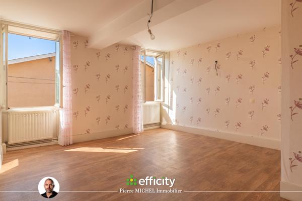 Maison 3 pièces - 112 m² Exclusivité efficity