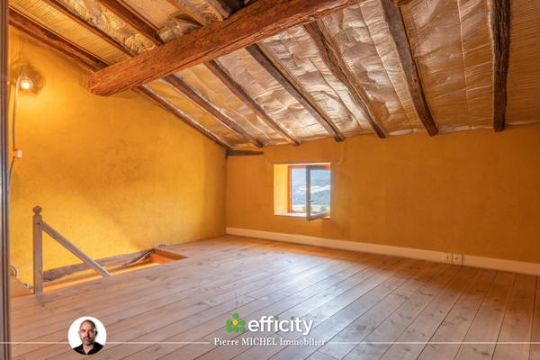 Maison 3 pièces - 112 m² Exclusivité efficity