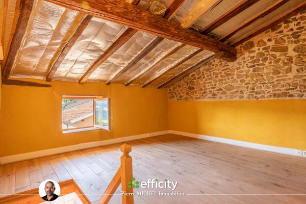 Maison 3 pièces - 112 m² Exclusivité efficity