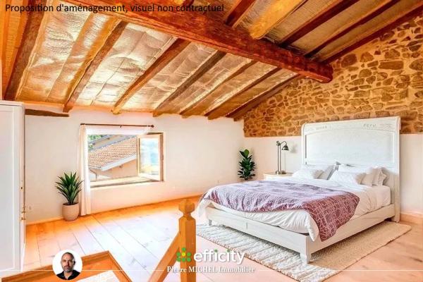 Maison 3 pièces - 112 m² Exclusivité efficity