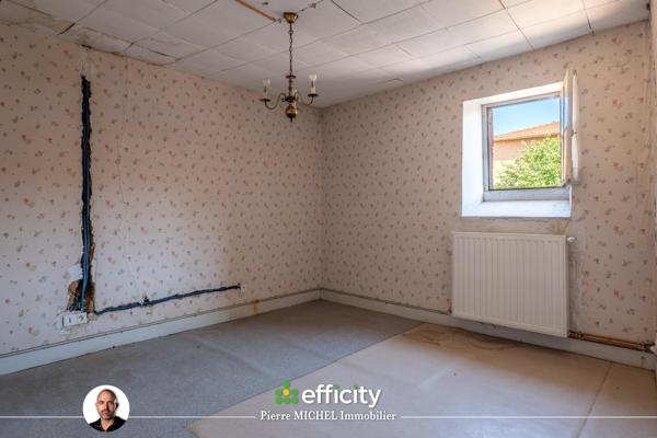 Maison 3 pièces - 112 m² Exclusivité efficity