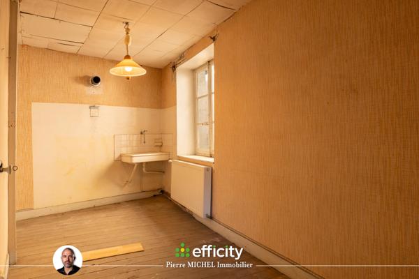 Maison 3 pièces - 112 m² Exclusivité efficity