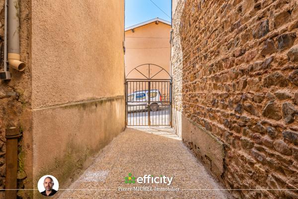 Maison 3 pièces - 112 m² Exclusivité efficity