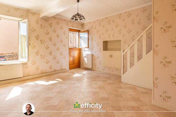 Maison 3 pièces - 112 m² Exclusivité efficity