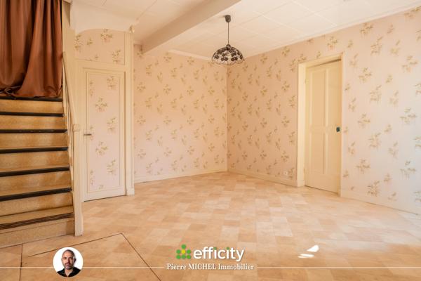 Maison 3 pièces - 112 m² Exclusivité efficity