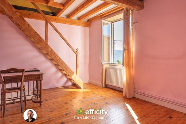 Maison 3 pièces - 112 m² Exclusivité efficity