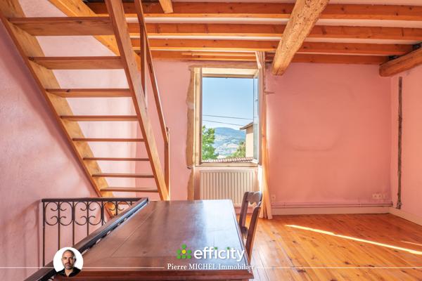 Maison 3 pièces - 112 m² Exclusivité efficity