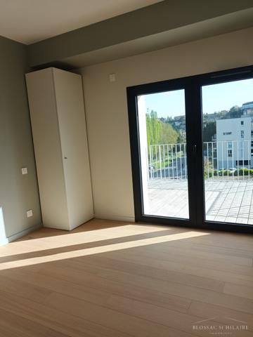 POITIERS Bord du Clain appartement T3 de 64.41m² avec terrasse et parking