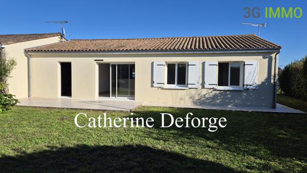 Location / Maison T4