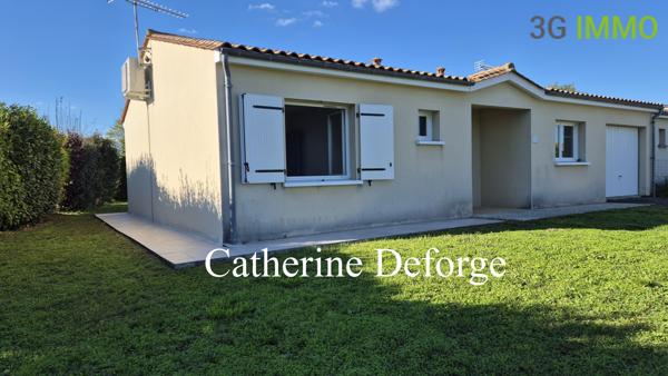 Location / Maison T4