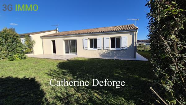 Location / Maison T4