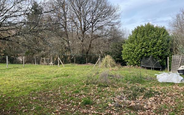 Maison à vendre    4 pièces • 100 m2 Saint-Junien