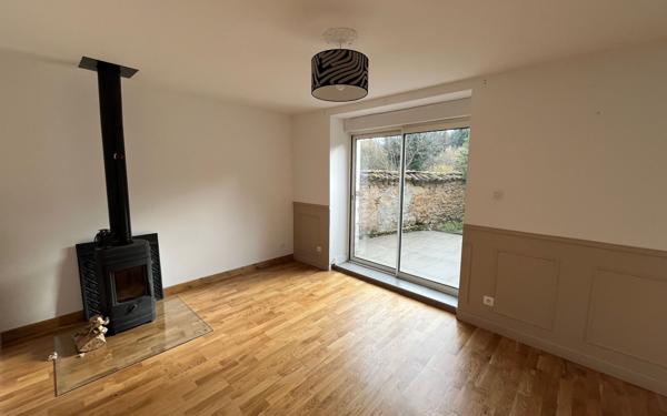 Maison à vendre    4 pièces • 100 m2 Saint-Junien