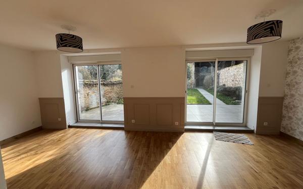 Maison à vendre    4 pièces • 100 m2 Saint-Junien