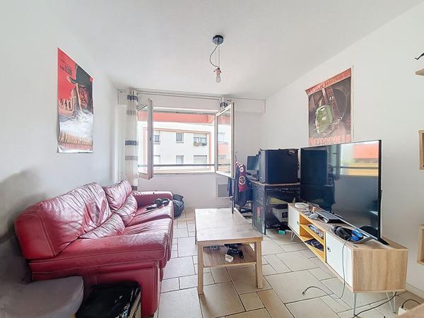 Vente appartement Bordeaux : 159 000 € - AJP Immobilier Bordeaux Saint-Augustin