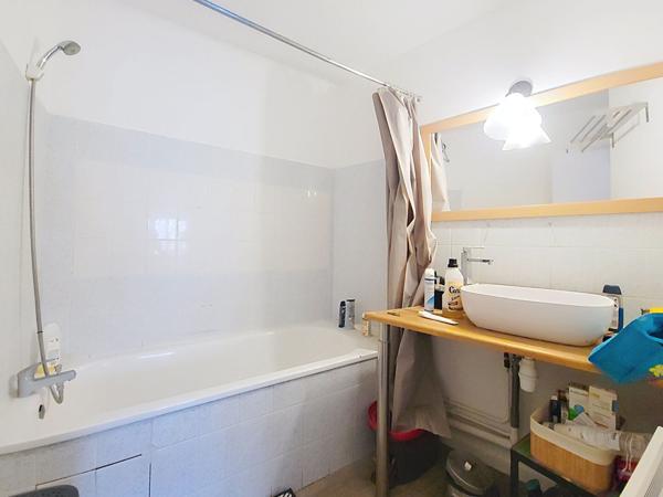 Vente appartement Bordeaux : 159 000 € - AJP Immobilier Bordeaux Saint-Augustin