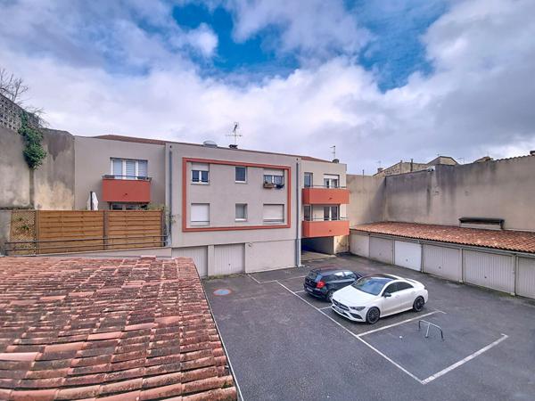Vente appartement Bordeaux : 159 000 € - AJP Immobilier Bordeaux Saint-Augustin