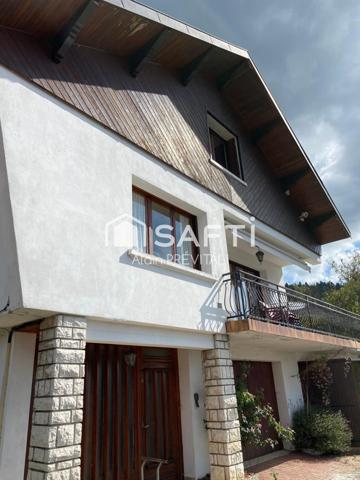 Terrain de 2440 m² constructible