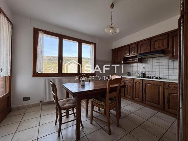 Terrain de 2440 m² constructible