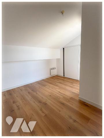 Appartement type 4 en  duplex avec ascenseur et terrasse 