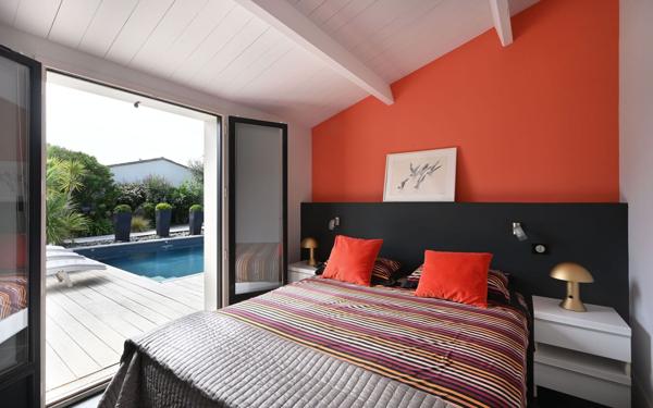 Maison à vendre    5 pièces •  Saint-Clément-des-Baleines