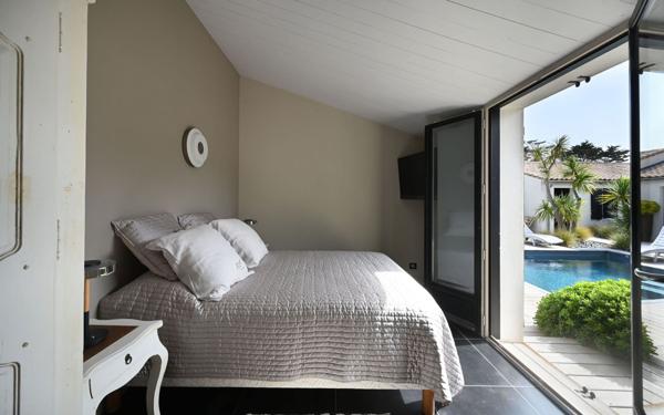 Maison à vendre    5 pièces •  Saint-Clément-des-Baleines