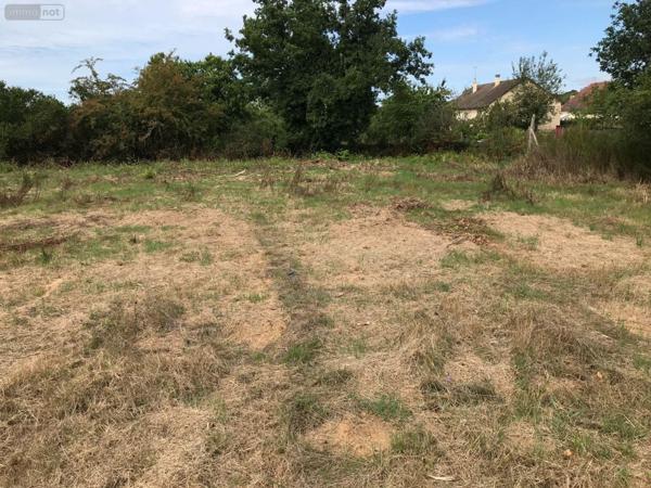 Terrain à Batir à vendre à Bonnétable dans la Sarthe (72110), ref : 079/1989