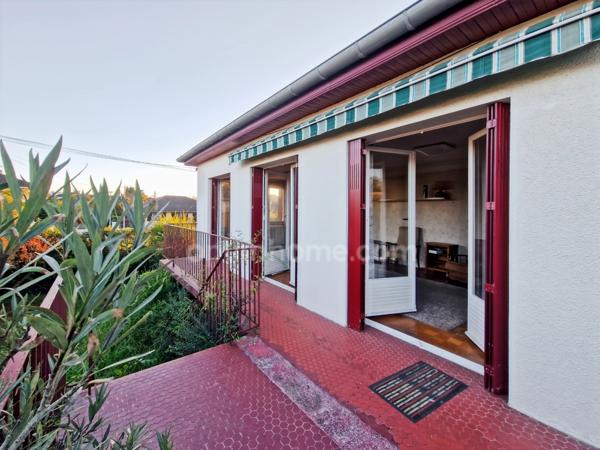 Maison à vendre 7 pièces 4 chambres PAU (64)