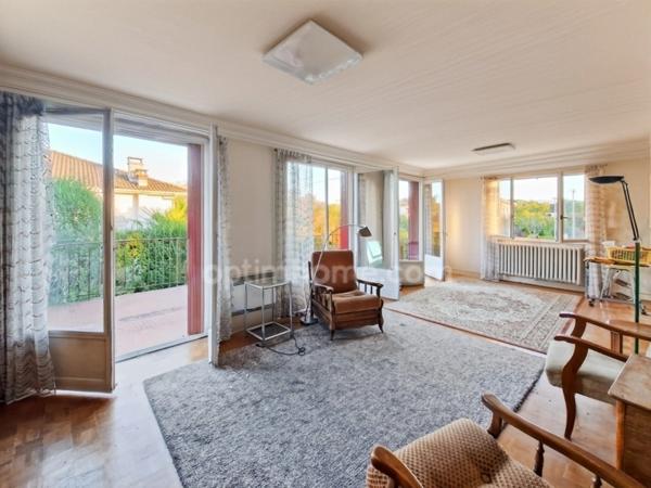 Maison à vendre 7 pièces 4 chambres PAU (64)