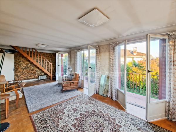 Maison à vendre 7 pièces 4 chambres PAU (64)