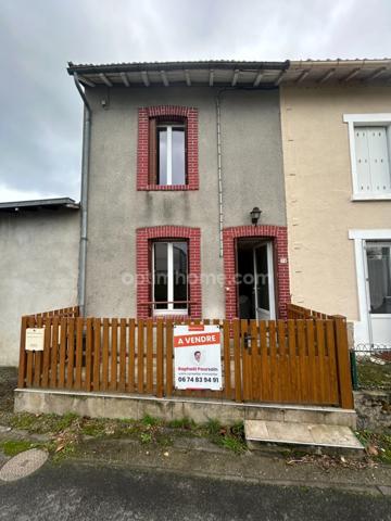 Maison 3 chambres à finir de rénover