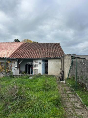 Maison 3 chambres à finir de rénover
