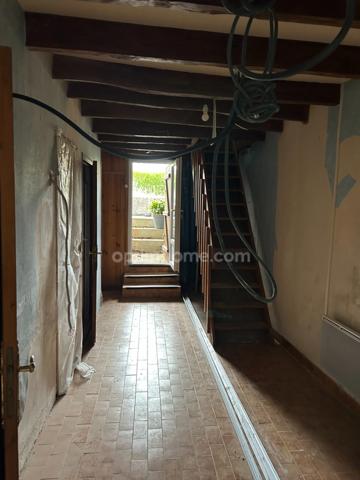 Maison 3 chambres à finir de rénover