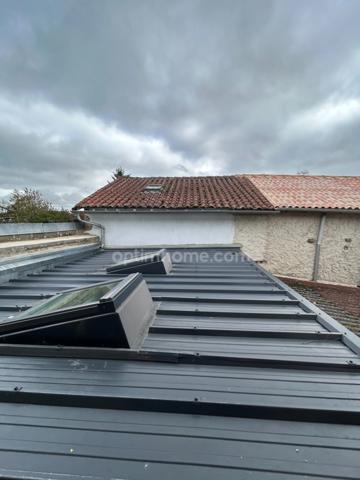 Maison 3 chambres à finir de rénover