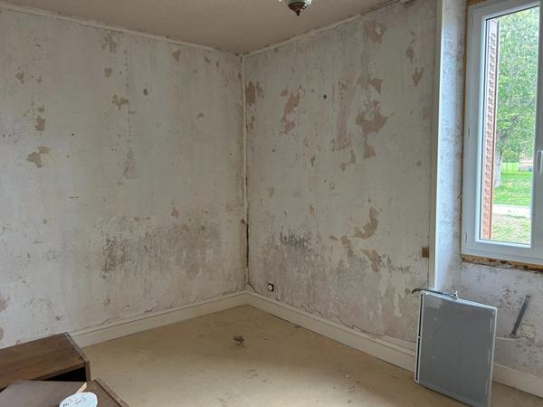 Maison 3 chambres à finir de rénover