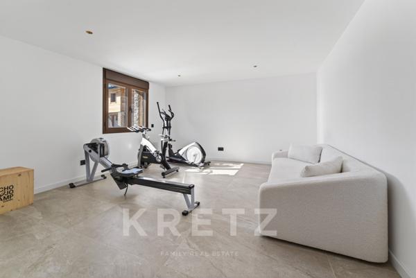 Chat neuf d'exception à Font-Romeu