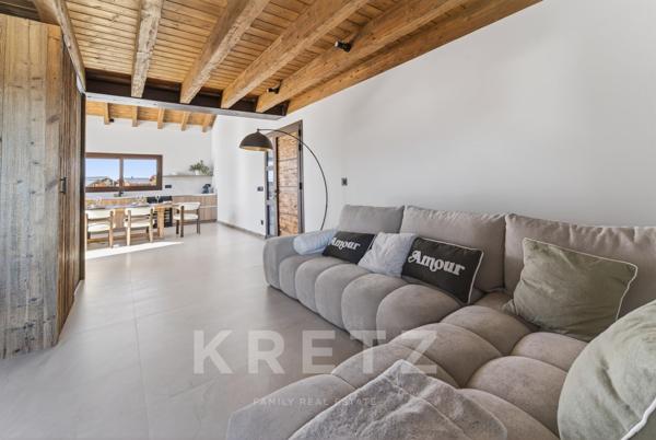 Chat neuf d'exception à Font-Romeu